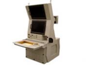 RUGGED MIL CONSOLES / DISPLAYS 